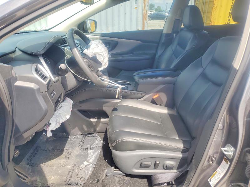 Photo 7 from auction – 2023 NISSAN MURANO with VIN 5N1AZ2BJXPC128911
