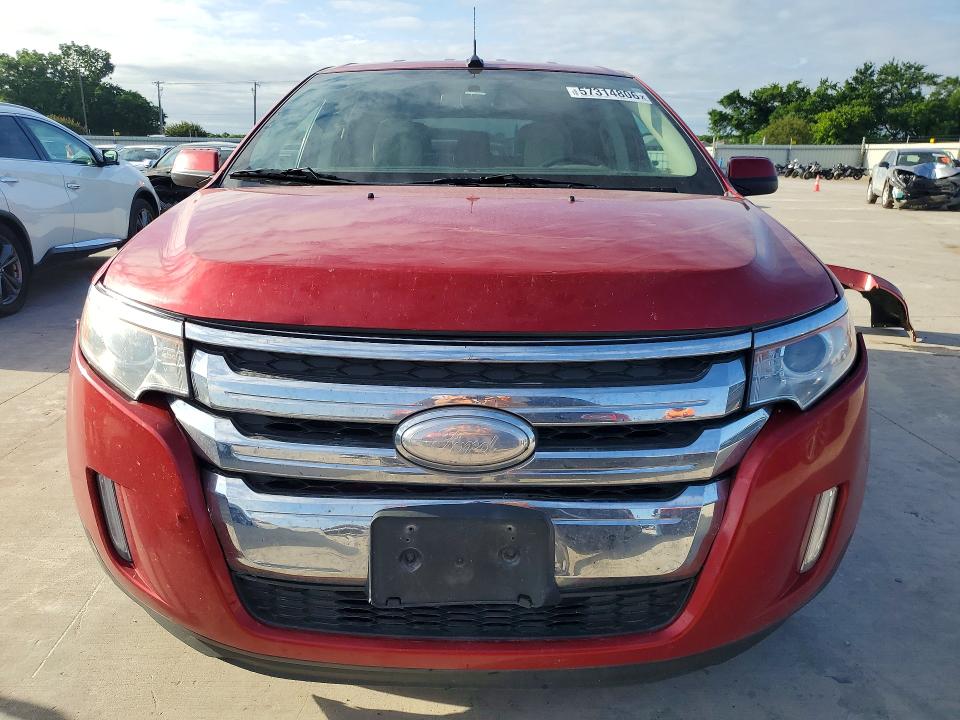 Photo 5 from auction – 2012 FORD EDGE with VIN 2FMDK4JC1CBA70536