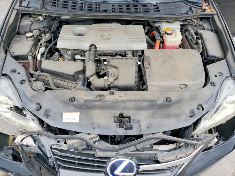 Photo 11 from auction – 2015 LEXUS CT with VIN JTHKD5BH1F2223737