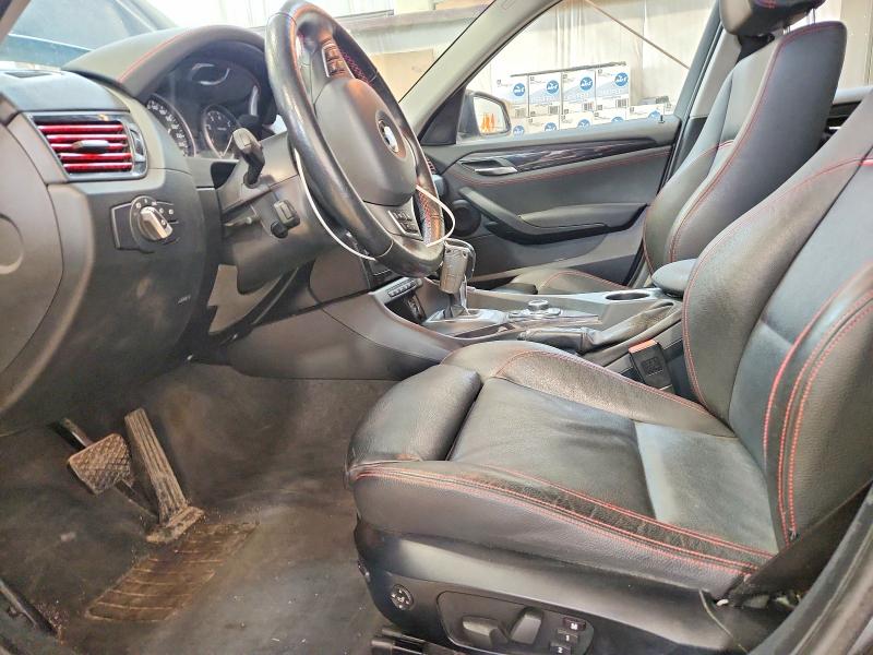صورة رقم 7 من المزاد - 2015 BMW X1 مع VIN WBAVL1C59FVY36358