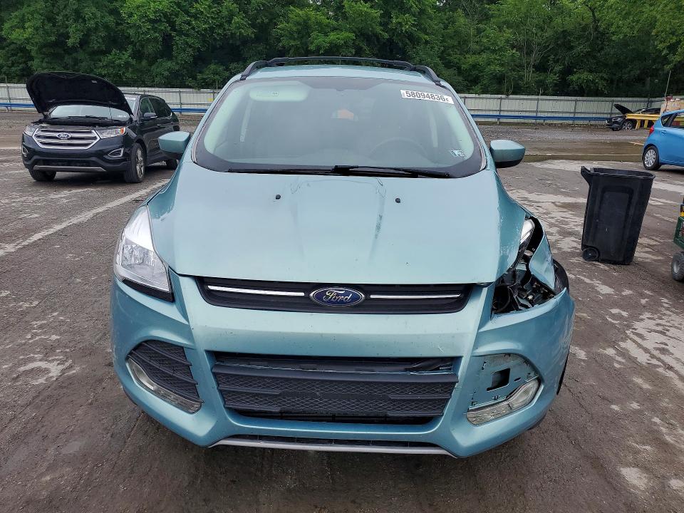 Photo 5 from auction – 2013 FORD ESCAPE with VIN 1FMCU9G92DUA84777