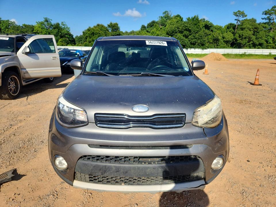 Photo 5 from auction – 2019 KIA SOUL with VIN KNDJP3A58K7698802