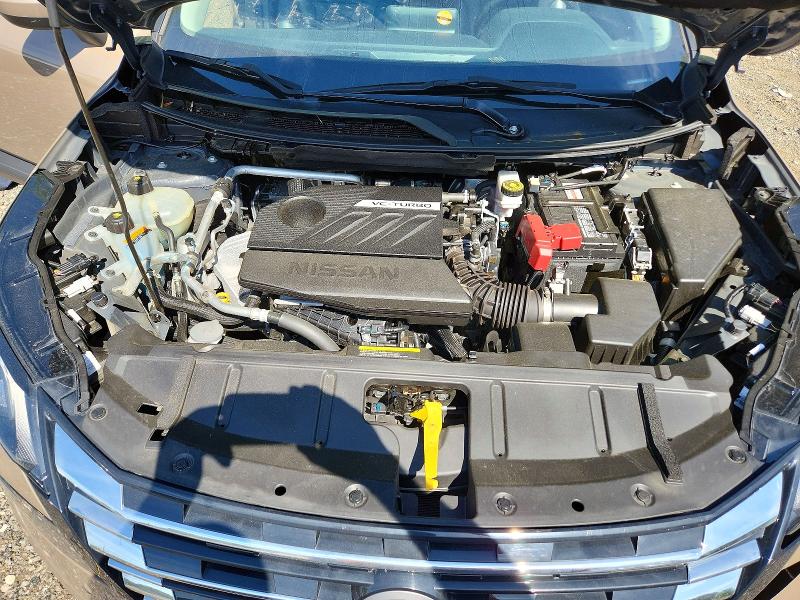 Photo 12 from auction – 2024 NISSAN ROGUE with VIN 5N1BT3BB9RC755655