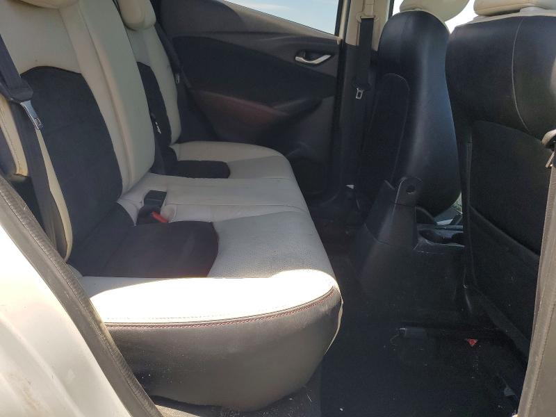 Photo 10 from auction – 2016 MAZDA CX-3 with VIN JM1DKBD75G0123222