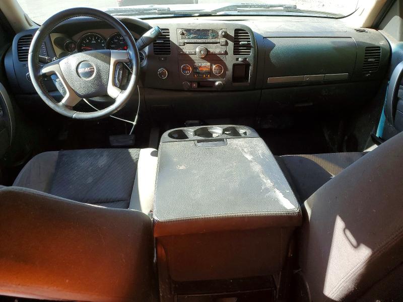 Photo 8 from auction – 2011 GMC SIERRA with VIN 1GTR2VE35BZ361126