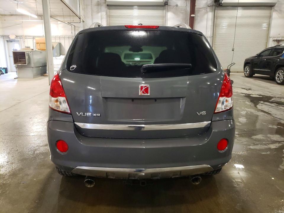 Photo 6 from auction – 2008 SATURN VUE with VIN 3GSCL53738S686697