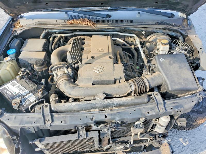 Foto 11 de la subasta – 2009 SUZUKI EQUATOR con VIN 5Z6AD07U89C415856