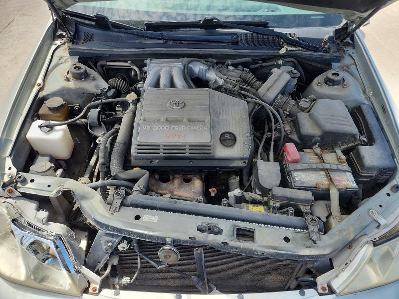 Photo 11 from auction – 2004 TOYOTA AVALON with VIN 4T1BF28B14U386043