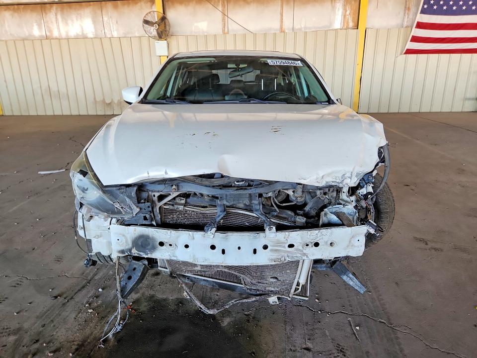Photo 5 from auction – 2014 MAZDA 3 with VIN JM1BM1L31E1136289