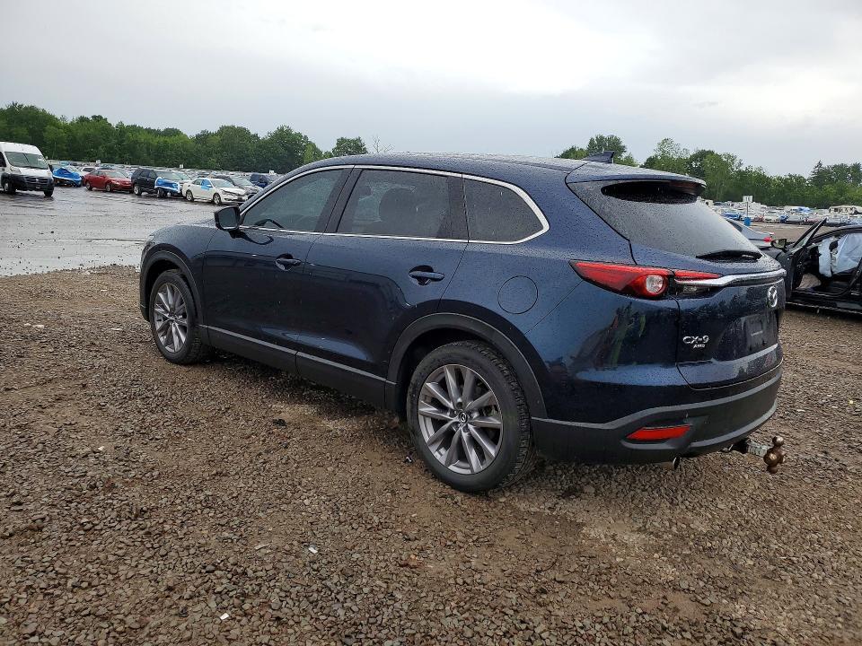 Фото 2 с аукциона – 2023 MAZDA CX-90 с VIN JM3TCBCY2P0645669