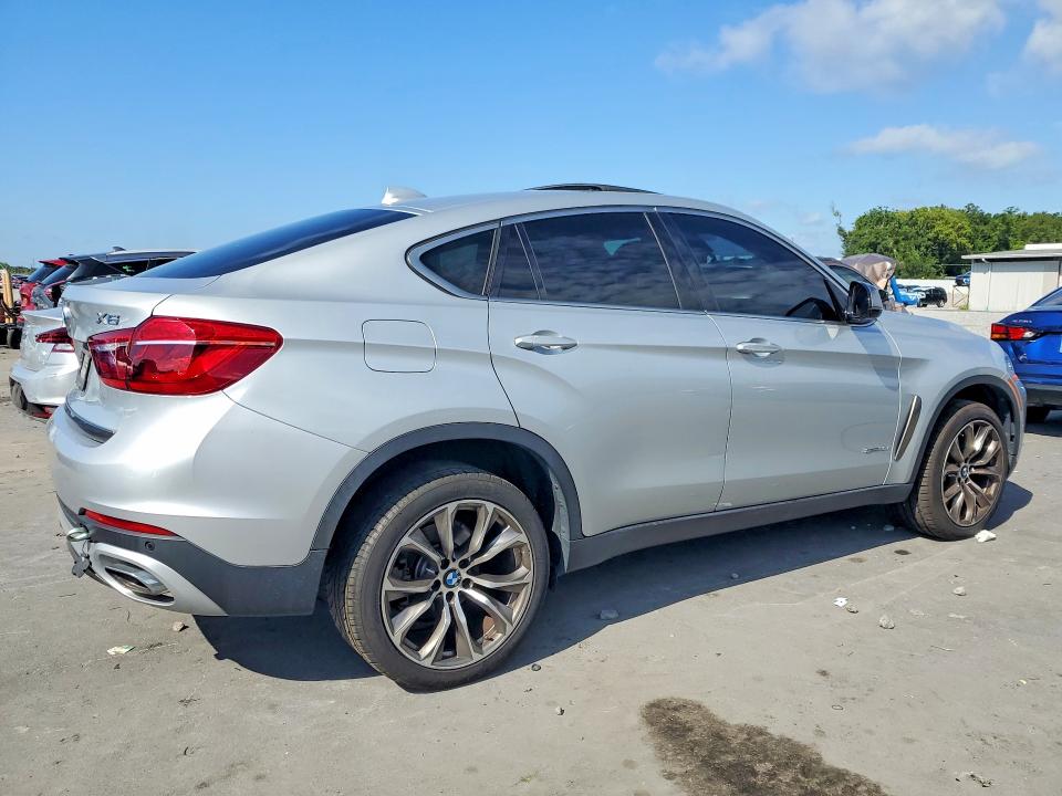 Фото 3 с аукциона – 2018 BMW X6 с VIN 5UXKU0C51J0G80773