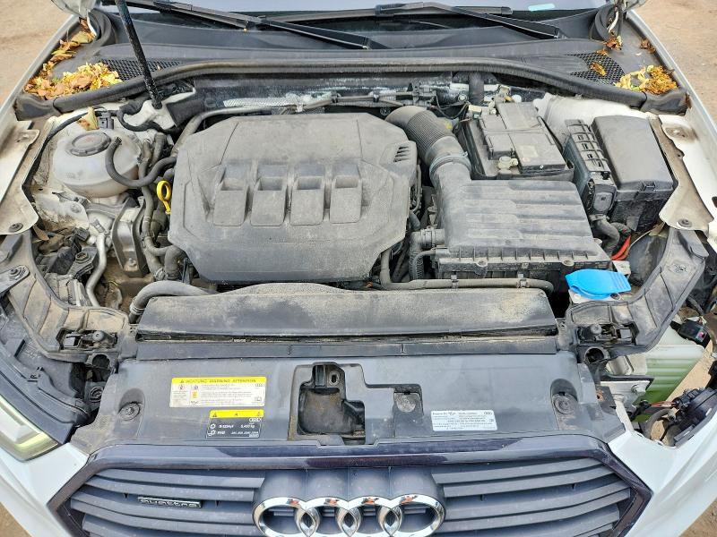 Photo 11 from auction – 2020 AUDI A3 with VIN WAUKEGFF4LA020570