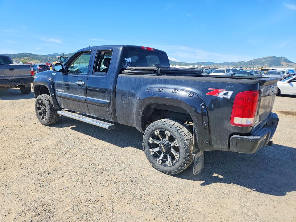 Photo 2 from auction – 2010 GMC SIERRA with VIN 1GTSKWE34AZ127856