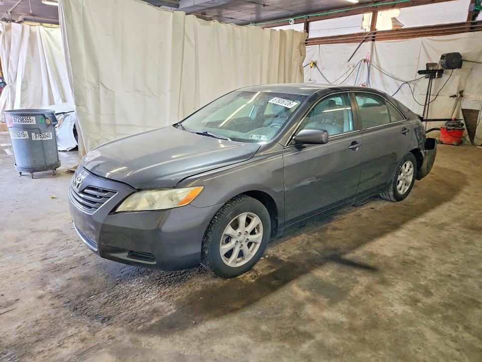 TOYOTA CAMRY 2009 with VIN 4T1BE46K79U353993 - Photo from auction