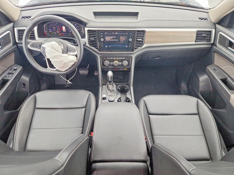 Photo 8 from auction – 2023 VOLKSWAGEN ATLAS with VIN 1V2BR2CA2PC522201