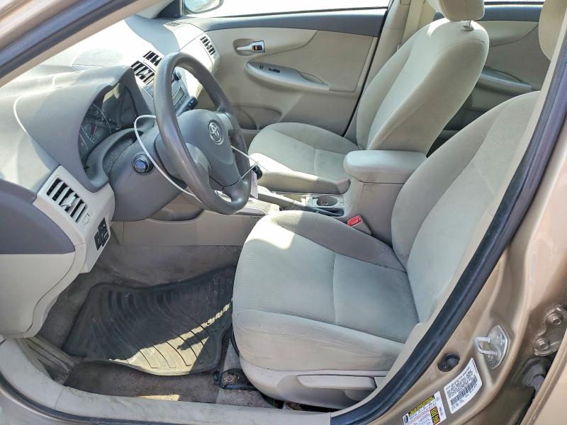 Photo 7 from auction – 2010 TOYOTA COROLLA with VIN 1NXBU4EE7AZ313609