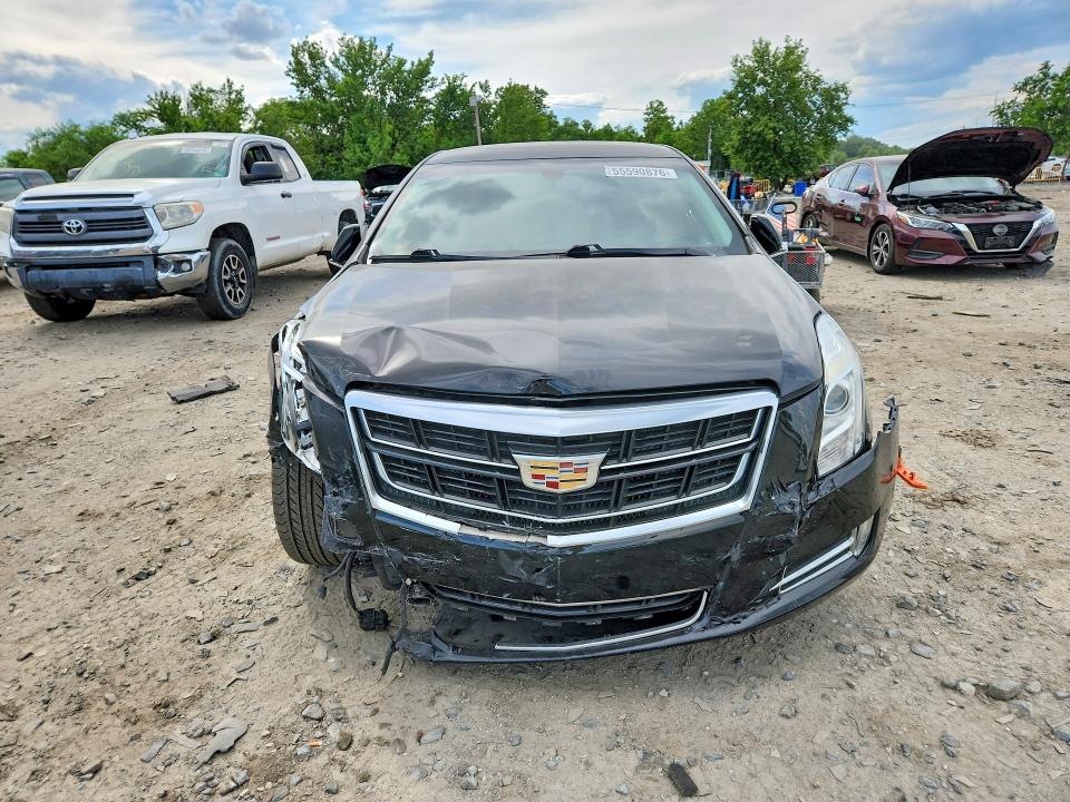Photo 5 from auction – 2017 CADILLAC XTS with VIN 2G61M5S32H9199781