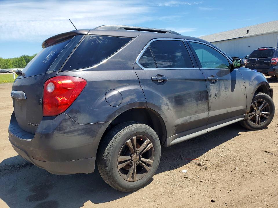 Photo 3 from auction – 2013 CHEVROLET EQUINOX with VIN 2GNALDEK1D6346625