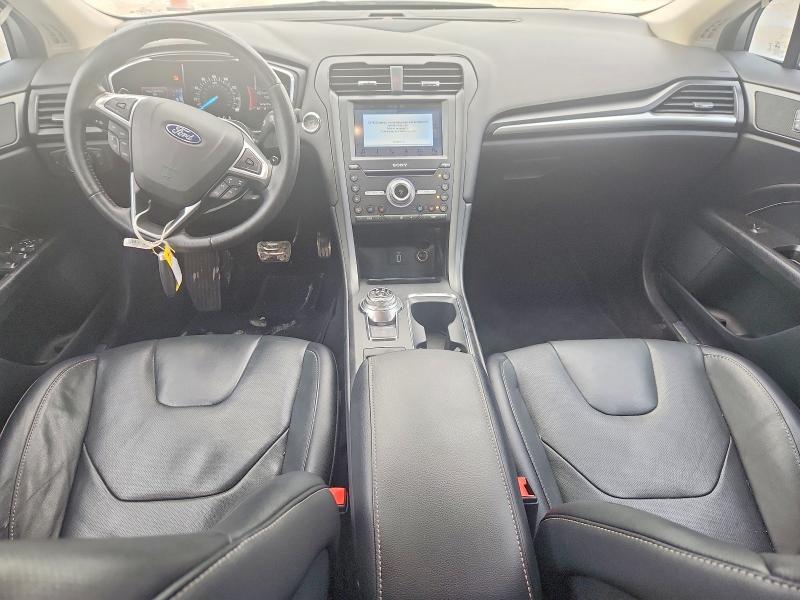 Photo 8 from auction – 2017 FORD FUSION with VIN 3FA6P0K97HR252198