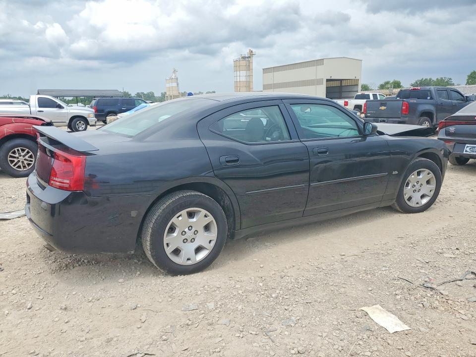 Photo 3 from auction – 2006 DODGE CHARGER with VIN 2B3KA43G86H304897
