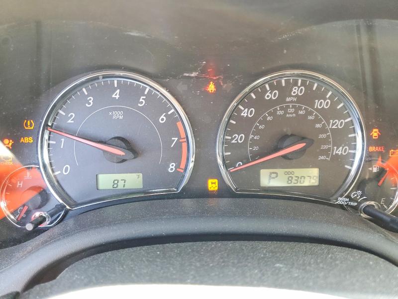 Photo 9 from auction – 2013 TOYOTA COROLLA with VIN 2T1BU4EE5DC073501