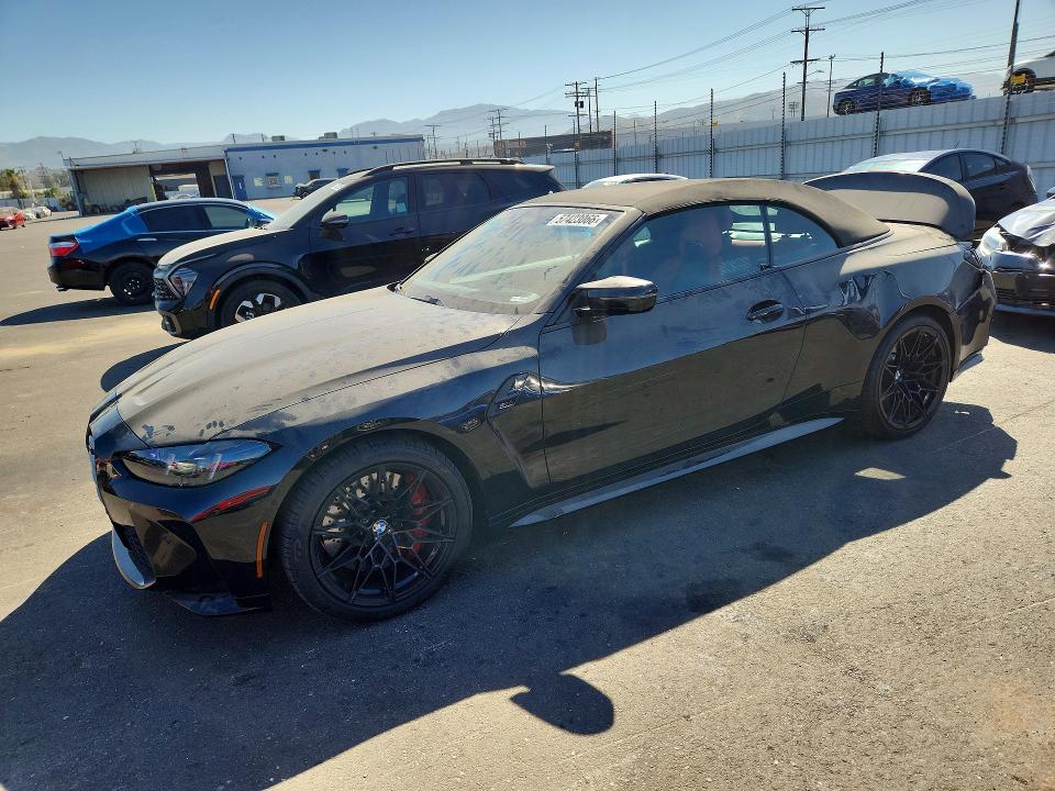 2026 BMW M4 - Търг №57423066