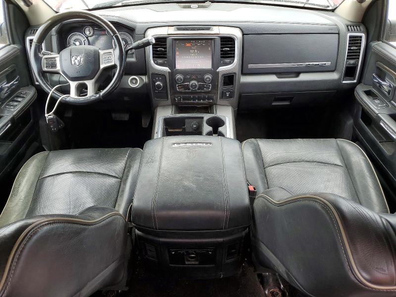 Foto 8 de la subasta – 2015 RAM 2500 con VIN 3C6UR5GJ5FG511363