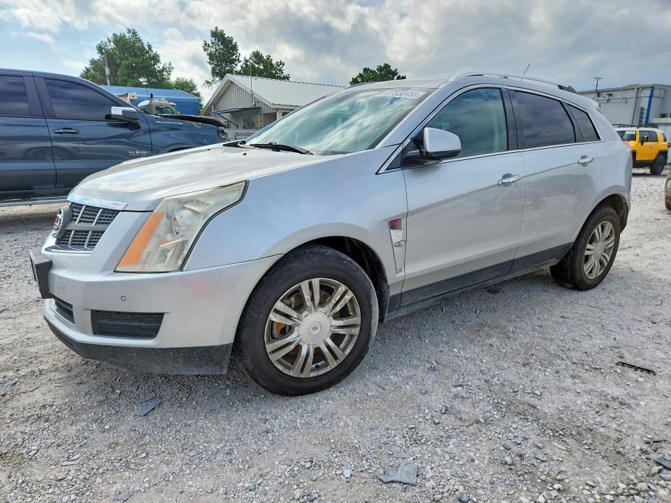2011 CADILLAC SRX - Търг №57830456