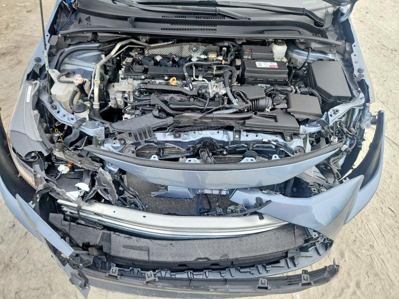 Photo 11 from auction – 2024 TOYOTA COROLLA with VIN 5YFB4MDE0RP180366