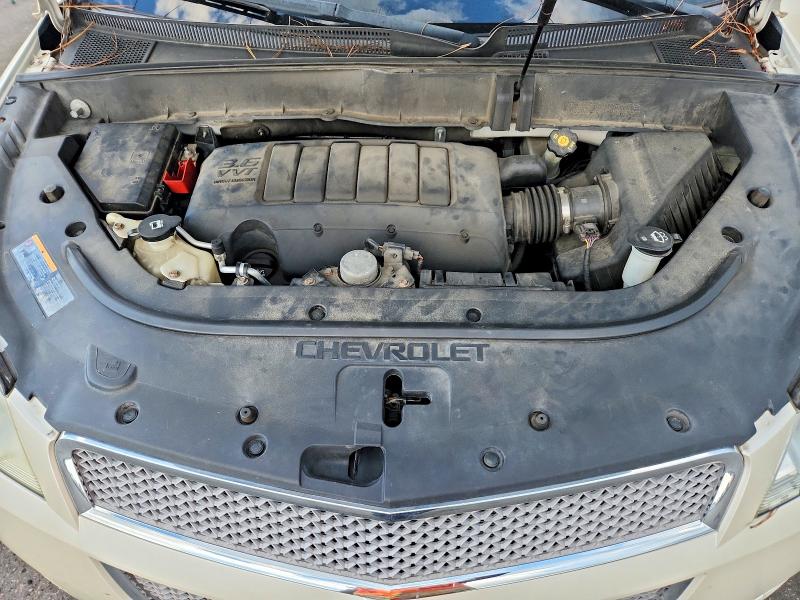 Photo 12 from auction – 2011 CHEVROLET TRAVERSE with VIN 1GNKRLED8BJ214590