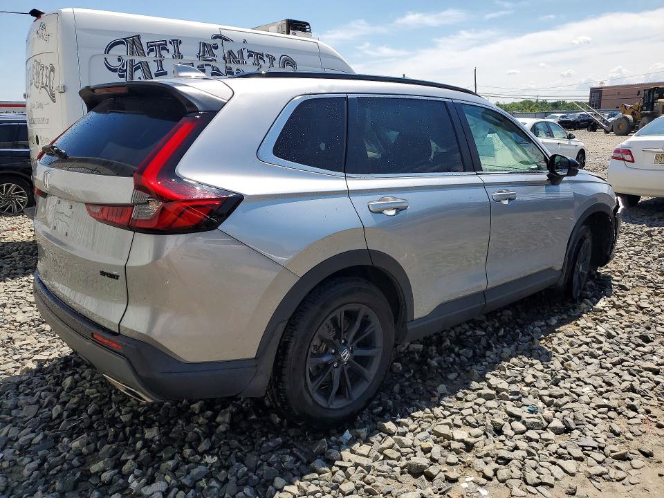 Снимка 3 от търг – 2023 HONDA CR-V с VIN 7FARS6H53PE028749