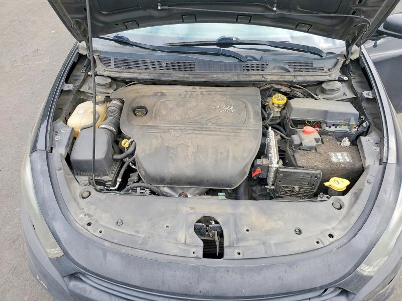 Photo 11 from auction – 2015 DODGE DART with VIN 1C3CDFAA5FD378445