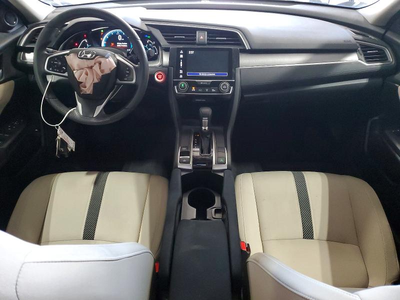 Photo 8 from auction – 2016 HONDA CIVIC with VIN 2HGFC2F79GH508380