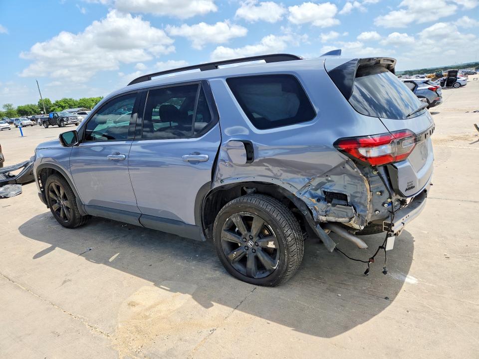 Photo 2 from auction – 2025 HONDA PILOT with VIN 5FNYG1H91SB074586