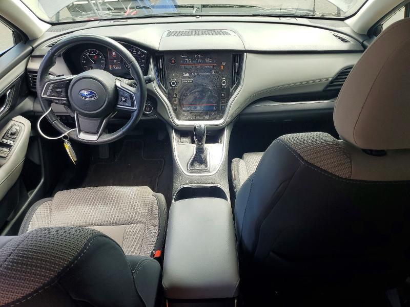 Photo 8 from auction – 2022 SUBARU OUTBACK with VIN 4S4BTADC5N3156160