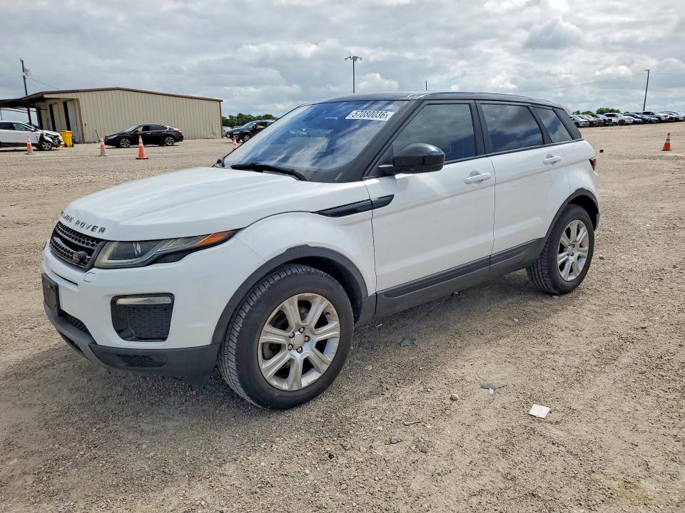 LAND ROVER RANGE ROVER EVOQUE 2016 with VIN SALVP2BG2GH152549 - Photo from auction
