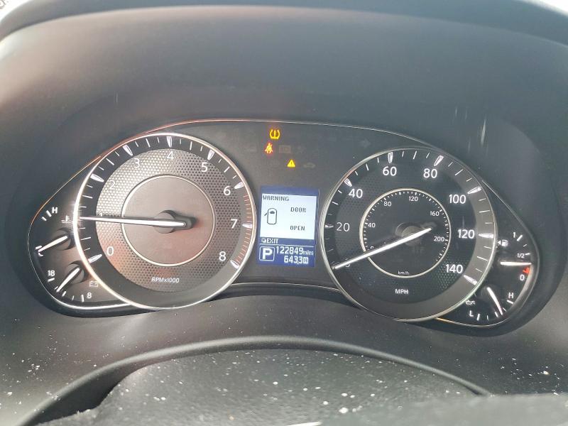 Photo 9 from auction – 2017 NISSAN ARMADA PLA with VIN JN8AY2NFXH9304860