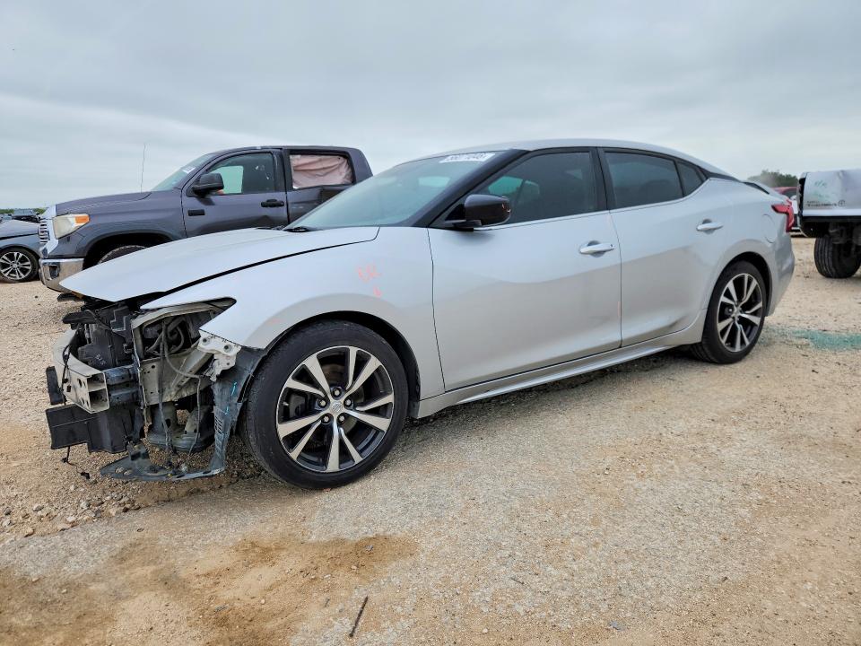 NISSAN MAXIMA 2017 with VIN 1N4AA6AP2HC381916 - Photo from auction