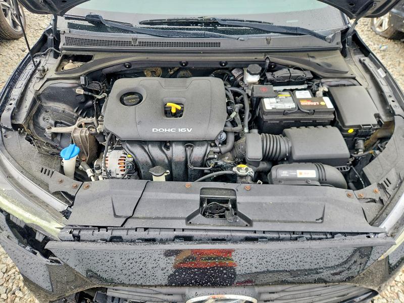 Photo 11 from auction – 2020 HYUNDAI VELOSTER with VIN KMHTG6AF2LU026199