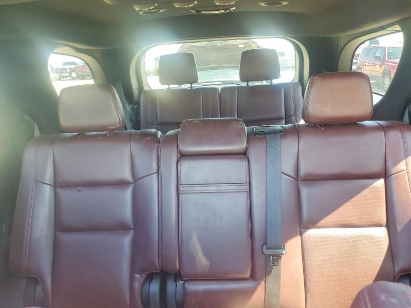 Photo 10 from auction – 2024 DODGE DURANGO with VIN 1C4RDHDG0RC118742