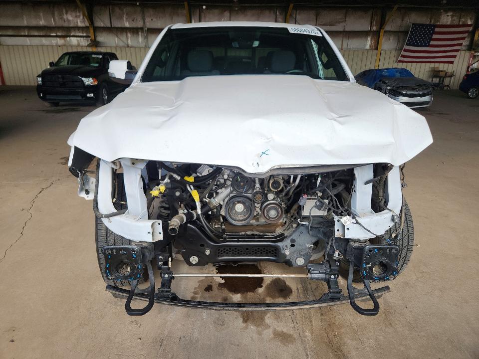 Photo 5 from auction – 2020 RAM 1500 with VIN 1C6SRFFT0LN243468