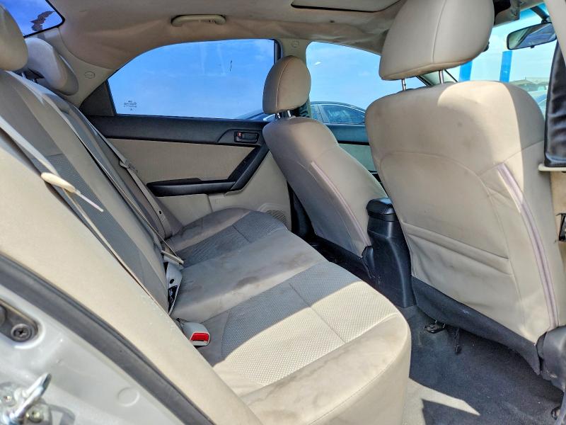 Photo 10 from auction – 2012 KIA FORTE with VIN KNAFU4A28C5553070