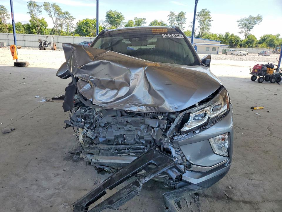 Photo 5 from auction – 2019 MITSUBISHI ECLIPSE CROSS with VIN JA4AT5AAXKZ021446
