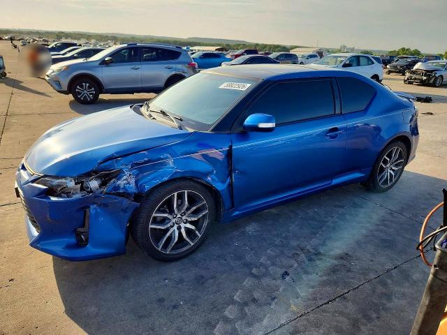 SCION TC 2014 with VIN JTKJF5C75E3086624 - Photo from auction