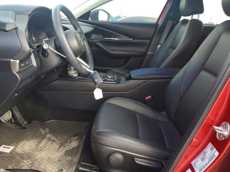 Photo 7 from auction – 2025 MAZDA CX-30 with VIN 3MVDMBBM5SM750316