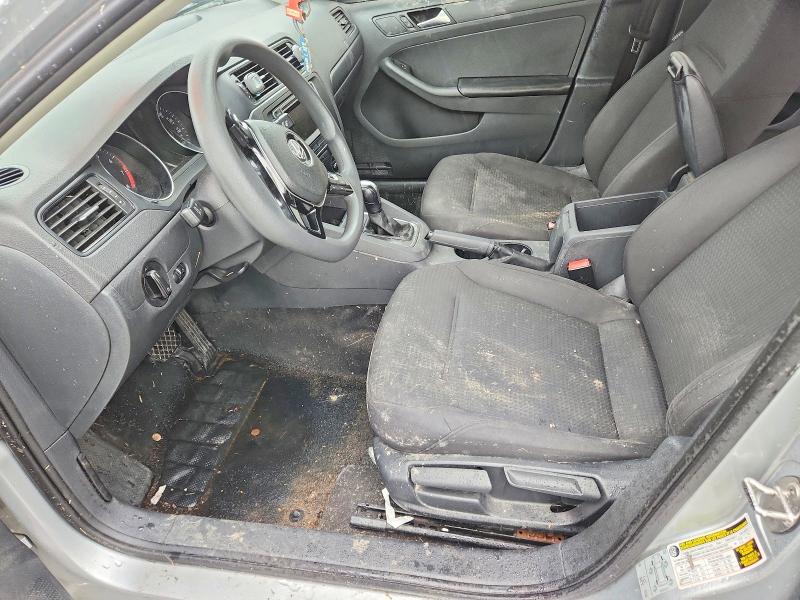 Photo 7 from auction – 2016 VOLKSWAGEN JETTA with VIN 3VW267AJ2GM305396