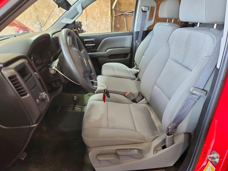 Photo 7 from auction – 2017 CHEVROLET SILVERADO with VIN 1GCVKPEC2HZ213356