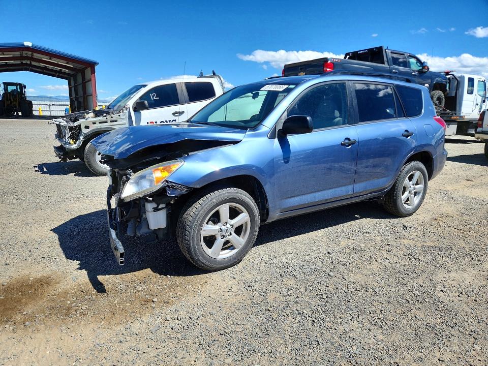 TOYOTA RAV4 2006 with VIN JTMBD33V066010328 - Photo from auction