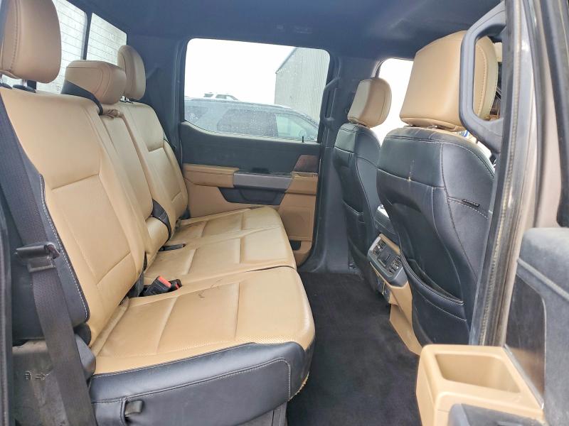 Photo 10 from auction – 2022 FORD F150 with VIN 1FTEW1EP9NKD33423