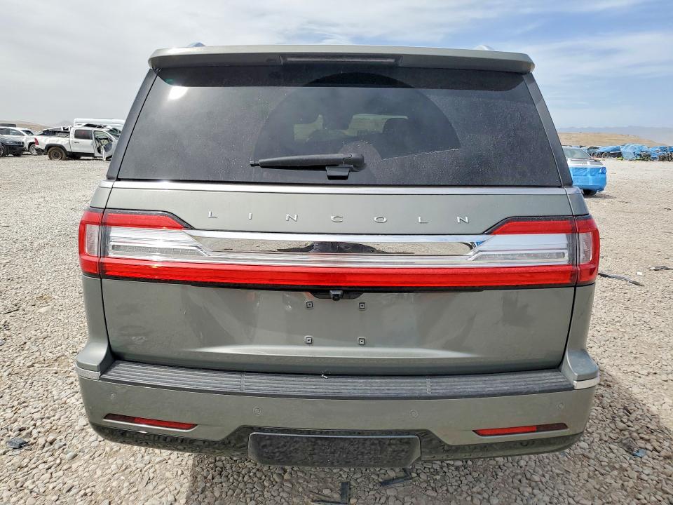 Photo 6 from auction – 2019 LINCOLN NAVIGATOR with VIN 5LMJJ2LT0KEL17729